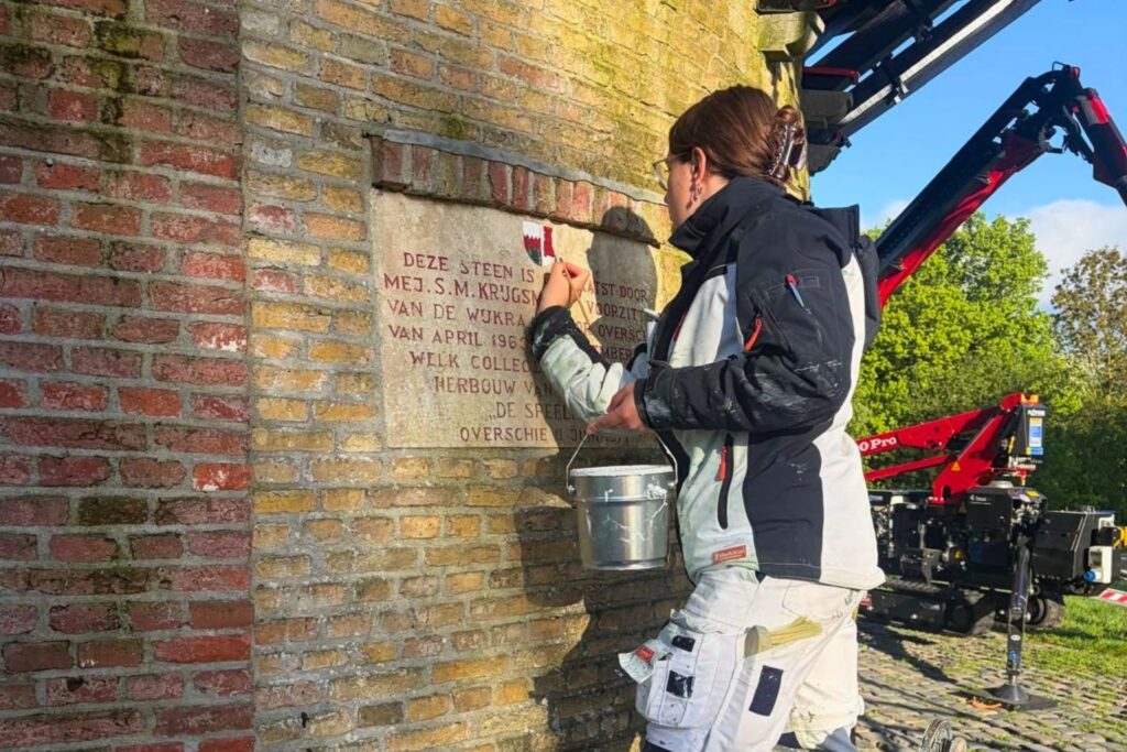 koeverma schilderwerk